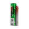 Nasty Bar DX2 Disposable Vape Kit Box of 10 Strawberry Raspberry Cherry Vape Kit United Kingdom