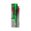 Nasty Bar DX2 Disposable Vape Kit Box of 10 Watermelon Ice Vape Kit United Kingdom