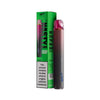 Nasty Bar DX2 Disposable Vape Kit Box of 10 Watermelon Strawberry Bubblegum Vape Kit United Kingdom