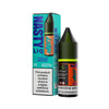 Nasty Juice Nasty Liq Range Nic Salt E-Liquids Box of 10 Tobacco Menthol / 10mg Vape Liquids United Kingdom