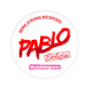 Pablo Nicotine Pouches Bubblegum Nicotine Pouches United Kingdom