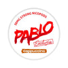 Pablo Nicotine Pouches Cappuccino Nicotine Pouches United Kingdom