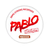 Pablo Nicotine Pouches Mocca Nicotine Pouches United Kingdom