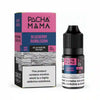 Pacha Mama Bar Nic Salt E-Liquids Box of 10 Blueberry BubbleGum / 10mg Vape Liquids United Kingdom