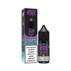 Pod Fuel Nic Salt E-Liquids Box of 10 Blackcurrant Menthol / 10mg Vape Liquids United Kingdom