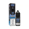 Pod Fuel Nic Salt E-Liquids Box of 10 Blueberry BubbleGum / 10mg Vape Liquids United Kingdom