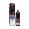Pod Fuel Nic Salt E-Liquids Box of 10 Blueberry Cherry Cranberry / 10mg Vape Liquids United Kingdom