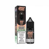 Pod Fuel Nic Salt E-Liquids Box of 10 Strawberry Watermelon Bubblegum / 10mg Vape Liquids United Kingdom