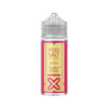 Pod Salt Nexus 100ml Shortfill E-Liquids Strawberry Banana Rhubarb Vape Liquids United Kingdom