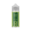 Pod Salt Nexus 100ml Shortfill E-Liquids White Grape Cucumber Apple (Pro Green) Vape Liquids United Kingdom