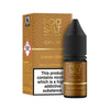 Pod Salt Origin Nic Salt E-Liquids Box of 5 Cuban Cream / 10mg Vape Liquids United Kingdom