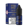 Pod Salt Origin Nic Salt E-Liquids Box of 5 True Tobacco / 10mg Vape Liquids United Kingdom