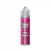 Pukka Juice 50ml Shortfill E-liquids Pink Donut Vape Liquids United Kingdom