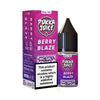 Pukka Juice Nic Salt E-Liquids Box of 10 Berry Blaze / 10mg Vape Liquids United Kingdom