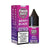 Pukka Juice Nic Salt E-Liquids Box of 10 Berry Blaze / 10mg Vape Liquids United Kingdom
