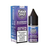 Pukka Juice Nic Salt E-Liquids Box of 10 Blueberry Blackcurrant / 10mg Vape Liquids United Kingdom