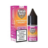 Pukka Juice Nic Salt E-Liquids Box of 10 Raspberry Sherbet / 10mg Vape Liquids United Kingdom
