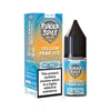 Pukka Juice Nic Salt E-Liquids Box of 10 Yellow Pear Ice / 10mg Vape Liquids United Kingdom