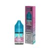 R and M Tornado 7000 Nic Salt E-Liquids Box of 10 Blueberry Cherry Cranberry / 10mg Vape Liquids United Kingdom