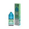 R and M Tornado 7000 Nic Salt E-Liquids Box of 10 Blueberry Pomegranate / 10mg Vape Liquids United Kingdom