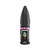 Riot Squad Black Edition Hybrid Nic Salt E-Liquids Box of 10 Ultra Peach Tea / 5mg Vape Liquids United Kingdom
