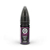 Riot Squad Hybrid Nic Salt E-Liquids Box of 10 Purple Burst / 5mg Vape Liquids United Kingdom