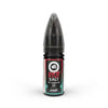 Riot Squad Hybrid Nic Salt E-Liquids Box of 10 Watermelon Ice / 5mg Vape Liquids United Kingdom