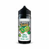 Seriously Donuts Range 100ml Shortfill E-Liquids Apple Fritter Vape Liquids United Kingdom