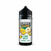 Seriously Donuts Range 100ml Shortfill E-Liquids Lemon Drizzle Vape Liquids United Kingdom