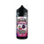 Seriously Fusionz Range 100ml Shortfill E-Liquids Cherry Sour Raspberry Vape Liquids United Kingdom