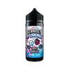 Seriously Fusionz Range 100ml Shortfill E-Liquids Triple Berry Ice Vape Liquids United Kingdom