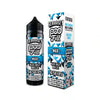 Seriously Pod Fill Max 40ml Shortfill E-Liquids Blue Razz Breeze Vape Liquids United Kingdom