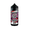 Seriously Pod Fill Range 100ml Shortfill E-Liquids Strawberry Raspberry Vape Liquids United Kingdom