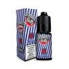 Seriously Salty Soda Range Nic Salt E-Liquids Box of 10 Blue Wing / 10mg Vape Liquids United Kingdom