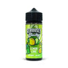 Seriously Slushy Range 100ml Shortfill E-Liquids Lemon Lime Vape Liquids United Kingdom