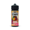 Seriously Slushy Range 100ml Shortfill E-Liquids Raspberry Tangerine Vape Liquids United Kingdom