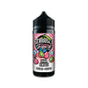 Seriously Tropical Range 100ml Shortfill E-Liquids Guava Kiwi Ice Shortfill United Kingdom
