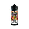 Seriously Tropical Range 100ml Shortfill E-Liquids Mango Banana Shortfill United Kingdom