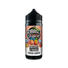 Seriously Tropical Range 100ml Shortfill E-Liquids Pineapple Citrus Ice Shortfill United Kingdom
