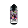 Seriously Tropical Range 100ml Shortfill E-Liquids White Peach Raspberry Shortfill United Kingdom