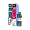 SKE Crystal CL6000 Prefilled Vape Pods Blue Razz Lemonade Prefilled Pod Vape United Kingdom