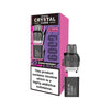 SKE Crystal CL6000 Prefilled Vape Pods Blueberry Raspberries Prefilled Pod Vape United Kingdom