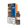 SKE Crystal CL6000 Prefilled Vape Pods Blueberry Sour Raspberries Prefilled Pod Vape United Kingdom