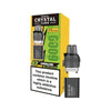 SKE Crystal CL6000 Prefilled Vape Pods Lemon Lime Prefilled Pod Vape United Kingdom