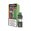 SKE Crystal CL6000 Prefilled Vape Pods Strawberry Burst Prefilled Pod Vape United Kingdom