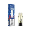 SKE Crystal Plus Pods Vape Prefilled Blue Razz Lemonade Pod Vape United Kingdom