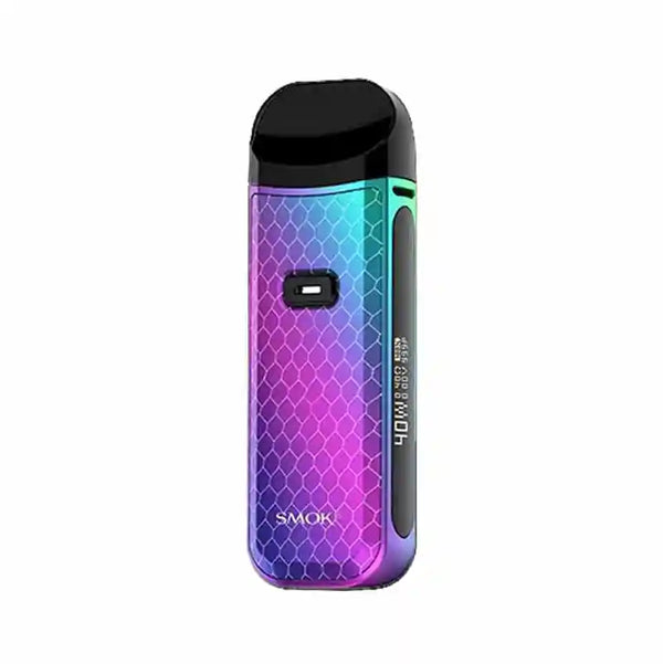 Smok Nord 2 Vape Pod Kits 7 Colour Cobra Vape Kit United Kingdom