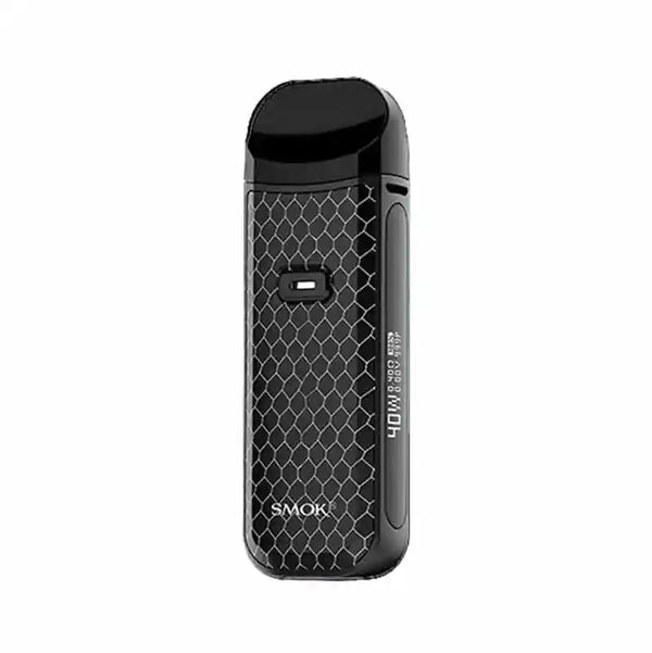Smok Nord 2 Vape Pod Kits Black Cobra Vape Kit United Kingdom