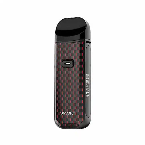 Smok Nord 2 Vape Pod Kits Red Vape Kit United Kingdom