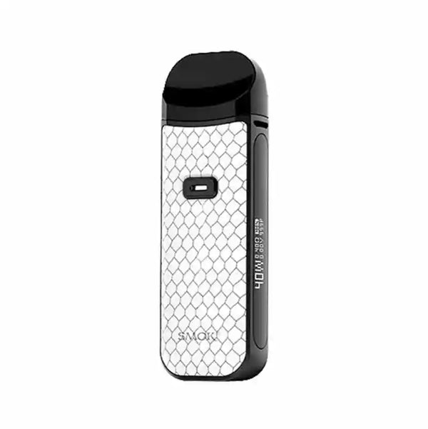 Smok Nord 2 Vape Pod Kits White Cobra Vape Kit United Kingdom